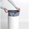 kos na pradlo s korkovym vikem brabantia bily 35 l 4