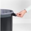 kos na pradlo s korkovym vikem brabantia cerny 60 l 4