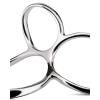 odmerka na spagety voile alessi stribrna 3