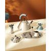konvicka na smetanu 9096 alessi 200 ml modre drzadlo 4