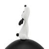 miska pro psy lula alessi 600 ml cerna 4