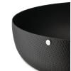 misa na ovoce texture alessi 21 cm cerna 2