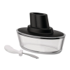 doza na maslo ship shape alessi cerna 3