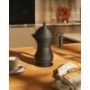 kavovar pulcina alessi 70 ml cerny 2