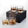 Sklenice na whisky GRAND CANYON 300 ml, sada 4 ks, Liiton