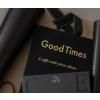 Fotoalbum GOOD TIMES L, černá, Printworks