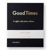 Fotoalbum GOOD TIMES L, černá, Printworks