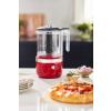 Food processor 5KFCB519, bezdrátový, královská červená, KitchenAid