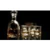 Sada sklenic a karafy na whisky EVEREST, sada 5 ks, Liiton