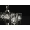 Sada sklenic a karafy na whisky EVEREST, sada 5 ks, Liiton