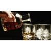 Sada sklenic a karafy na whisky EVEREST, sada 5 ks, Liiton