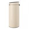 Dotykový odpadkový koš TOUCH BIN NEW Brabantia 30 l béžový 2