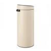 Dotykový odpadkový koš TOUCH BIN NEW Brabantia 30 l béžový 3
