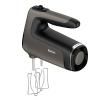 Ruční šlehač POWERMIX SILENCE HT654E38, stříbrná, Tefal