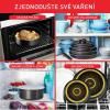 Sada nádobí  INGENIO EASY ON L1599143, sada 10 ks, Tefal