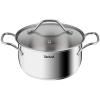 Hrnec INTUITION B8644474 20 cm, na dušení, Tefal