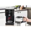 Kávovar na překapávanou kávu SMART'N'LIGHT CM600810, černá, Tefal