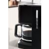 Kávovar na překapávanou kávu SMART'N'LIGHT CM600810, černá, Tefal
