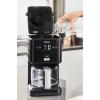 Kávovar na překapávanou kávu SMART'N'LIGHT CM600810, černá, Tefal