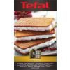 Desky na mini vafle SNACK COLLECTION XA800512, sada 2 ks, Tefal