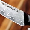 Plátkovací nůž KITA NORTH DAMASCUS 20,5 cm, Dellinger