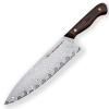 Kuchařský nůž KITA NORTH DAMASCUS 22,5 cm, Dellinger
