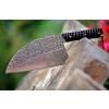 Srbský kuchyňský nůž VG-10 ZED ONE 19,5 cm, Dellinger