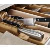 Organizér na nože DRAWERSTORE 85169, přírodní, Joseph Joseph
