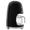 SMEG KAVOVAR NA PREKAPAVANOU KAVU CERNA STUDIO 02