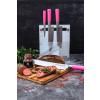 Santoku nůž PINK SPIRIT 18 cm, růžová, F.DICK