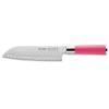 Santoku nůž PINK SPIRIT 18 cm, růžová, F.DICK