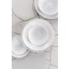 Dezertní talíř ICE WHITE 13 cm, MIJ