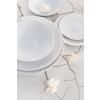 Dezertní talíř ICE WHITE 13 cm, MIJ