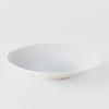 Jídelní miska ICE WHITE 24,5 cm, 550 ml, MIJ
