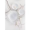 Jídelní miska ICE WHITE 24,5 cm, 550 ml, MIJ