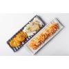 Talíř na sushi a sashimi METALLIC MIJ 33 x 10,5 cm