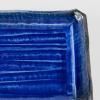 Talíř na sushi a sashimi COBALT BLUE 43 x 22,5 cm, MIJ