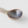 Jídelní lžíce HINO BLUE 12 cm, modrá, MIJ