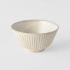 Jídelní miska RIDGED ALABASTER 12 cm, 220 ml, MIJ