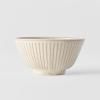 Jídelní miska RIDGED ALABASTER 12 cm, 220 ml, MIJ