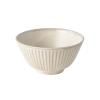 Jídelní miska RIDGED ALABASTER 12 cm, 220 ml, MIJ