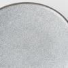 Jídelní talíř CRAZED GREY 25 cm, MIJ