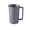 Hrnek BLACK SCROLL 350 ml, MIJ