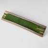 Talíř na sushi EARTH BRIGHT GREEN 52 x 12 cm, MIJ