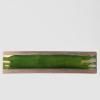 Talíř na sushi EARTH BRIGHT GREEN 52 x 12 cm, MIJ