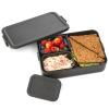 Obědový box MAKE & TAKE BENTO 2 l, tmavě šedá, Brabantia