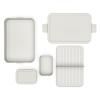 Obědový box MAKE & TAKE BENTO 2 l, světle šedá, Brabantia