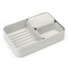 Obědový box MAKE & TAKE BENTO 2 l, světle šedá, Brabantia