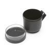 Box na polévku MAKE & TAKE 600 ml, tmavě šedá, Brabantia
