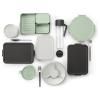 Obědový box MAKE & TAKE 2 l, tmavě šedá, Brabantia